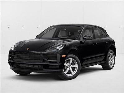 2020 Porsche Macan S AWD