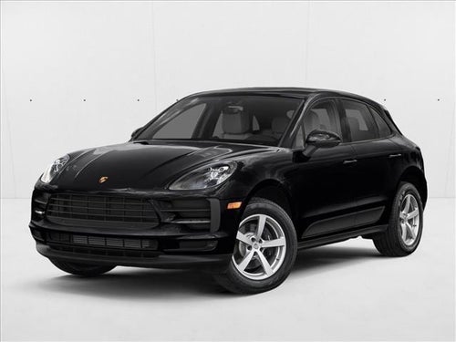 2020 Porsche Macan S AWD