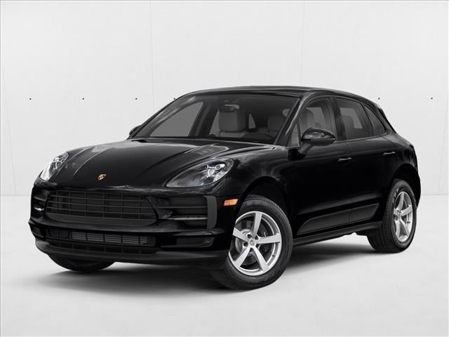 2020 Porsche Macan S AWD