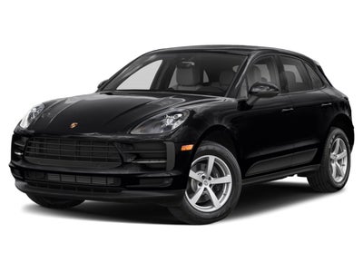 2020 Porsche Macan S AWD