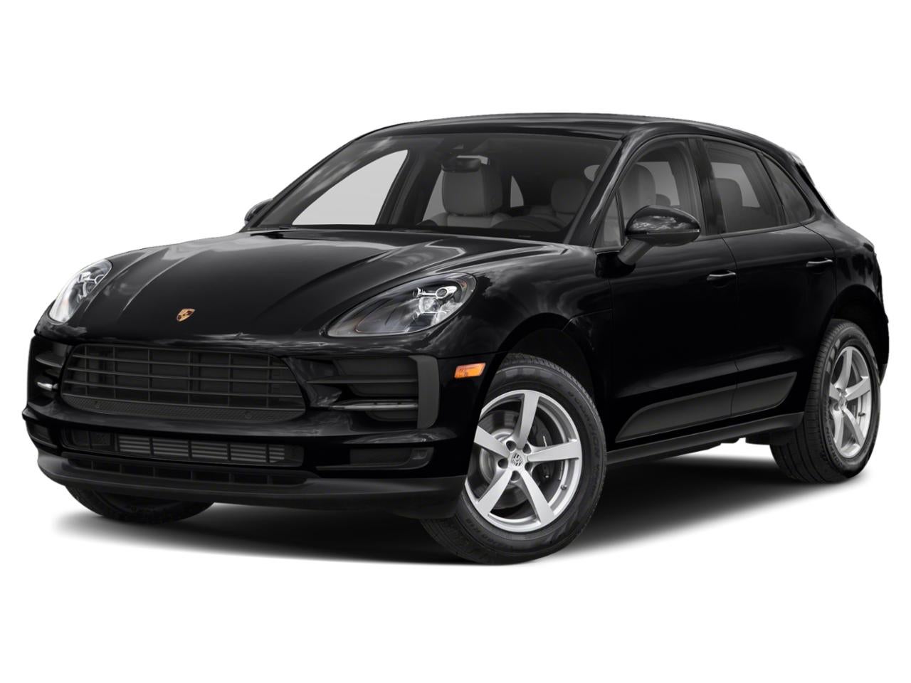 2020 Porsche Macan S AWD