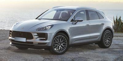 2020 Porsche Macan S AWD