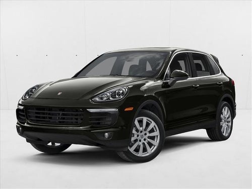 2015 Porsche Cayenne AWD 4dr Turbo