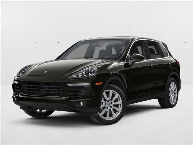 2015 Porsche Cayenne AWD 4dr Turbo