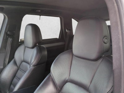 2015 Porsche Cayenne AWD 4dr Turbo