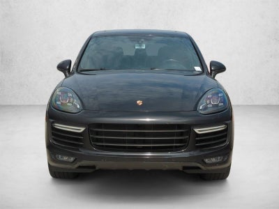 2015 Porsche Cayenne AWD 4dr Turbo