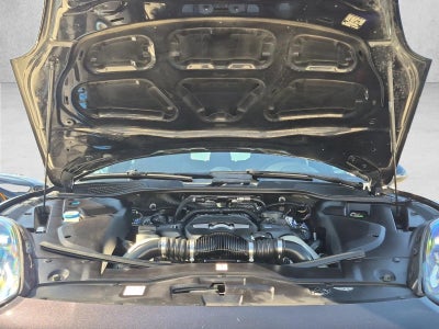 2015 Porsche Cayenne AWD 4dr Turbo