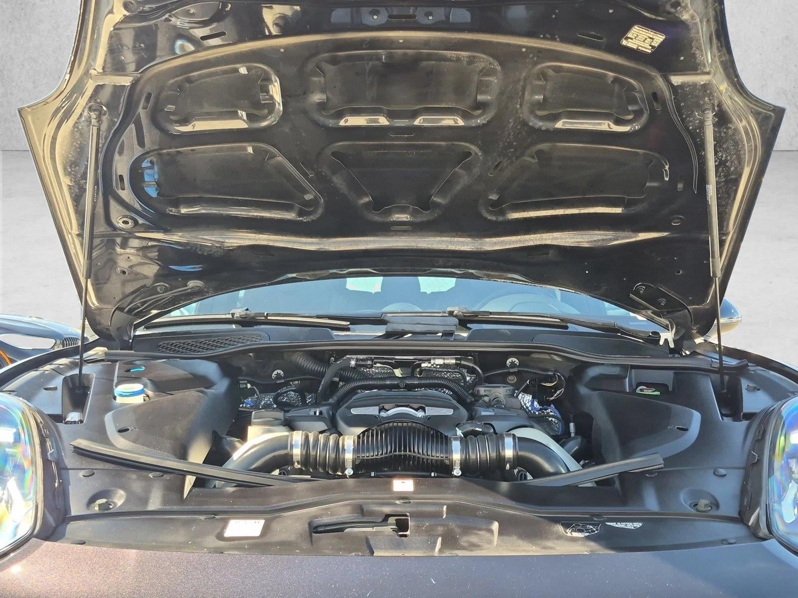 2015 Porsche Cayenne AWD 4dr Turbo