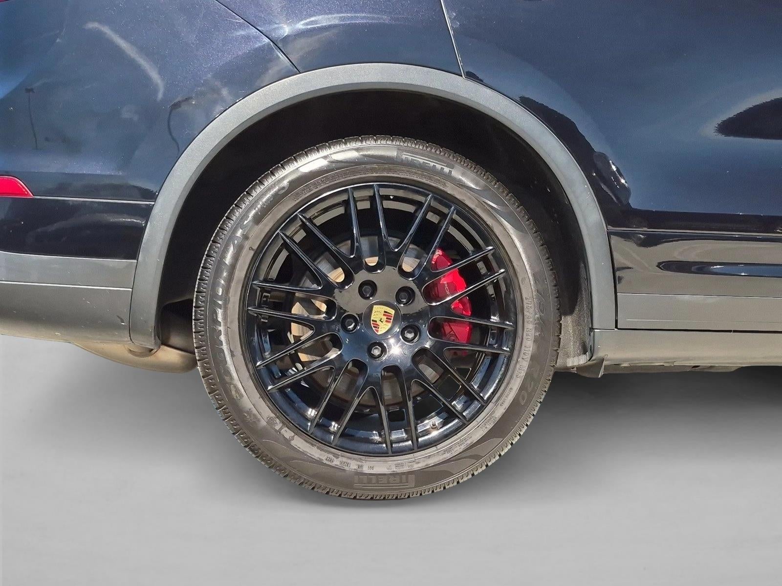 2015 Porsche Cayenne AWD 4dr Turbo