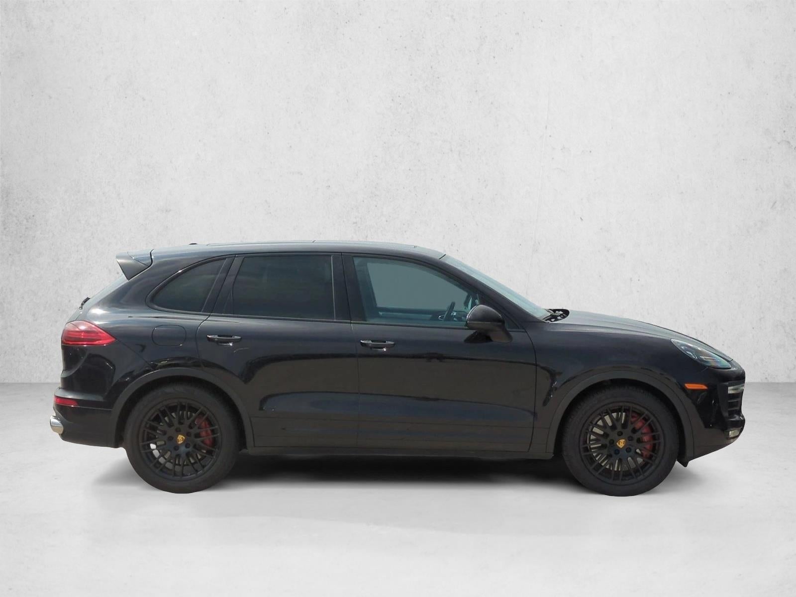 2015 Porsche Cayenne AWD 4dr Turbo