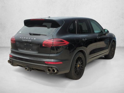 2015 Porsche Cayenne AWD 4dr Turbo