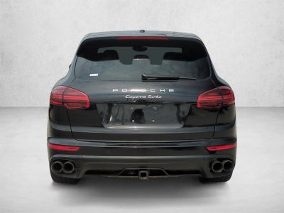 2015 Porsche Cayenne AWD 4dr Turbo