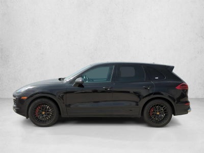 2015 Porsche Cayenne AWD 4dr Turbo