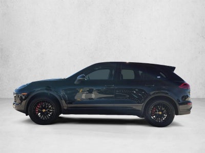 2015 Porsche Cayenne AWD 4dr Turbo