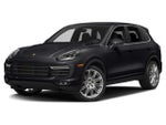 2015 Porsche Cayenne AWD 4dr Turbo
