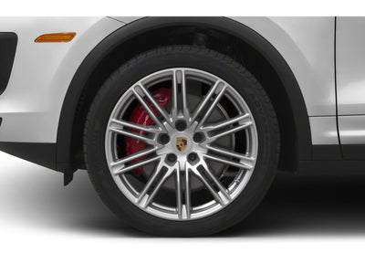 2015 Porsche Cayenne AWD 4dr Turbo