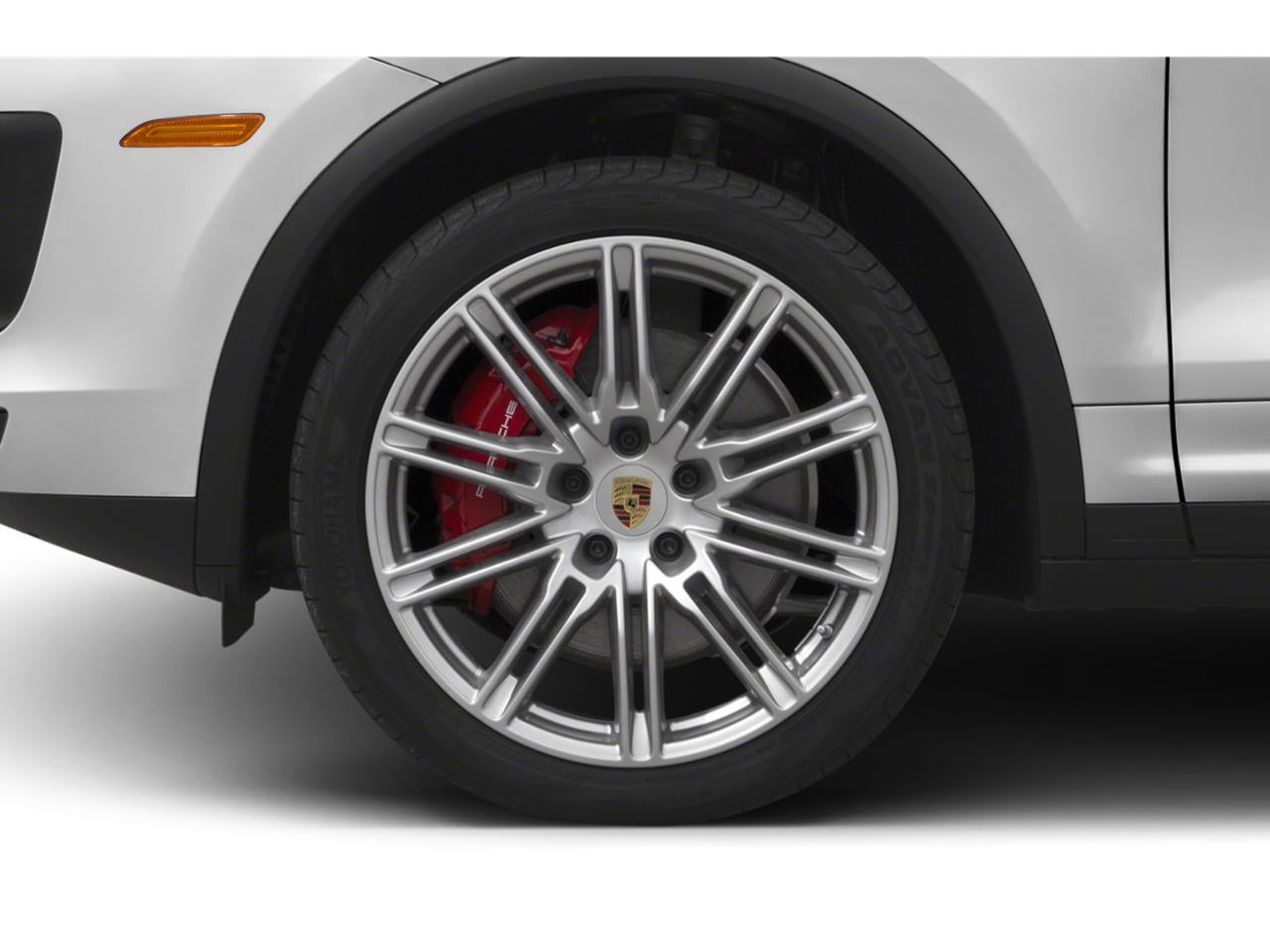 2015 Porsche Cayenne AWD 4dr Turbo