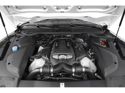 2015 Porsche Cayenne AWD 4dr Turbo