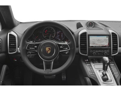 2015 Porsche Cayenne AWD 4dr Turbo