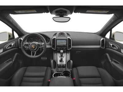 2015 Porsche Cayenne AWD 4dr Turbo