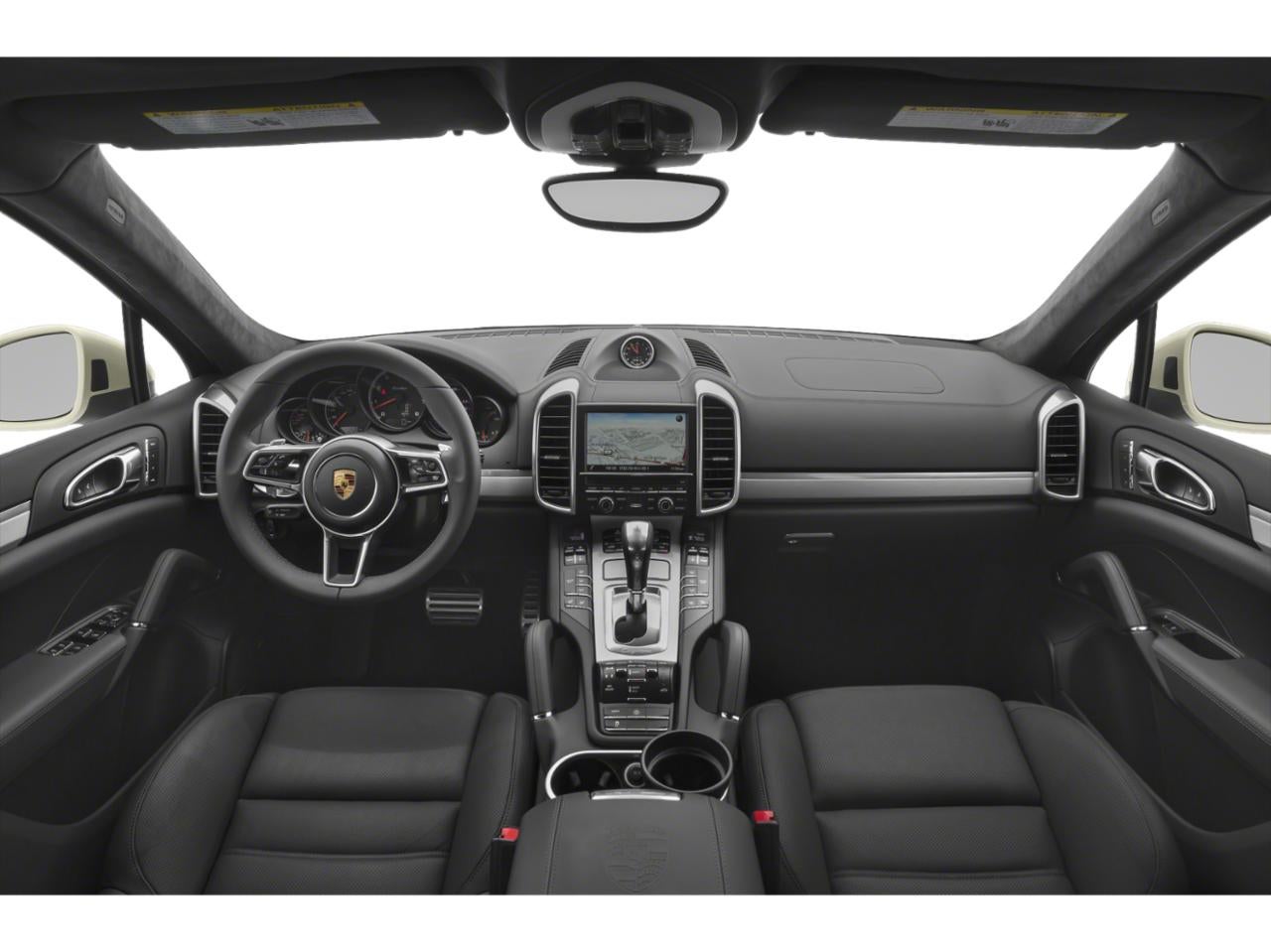 2015 Porsche Cayenne AWD 4dr Turbo