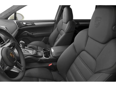 2015 Porsche Cayenne AWD 4dr Turbo