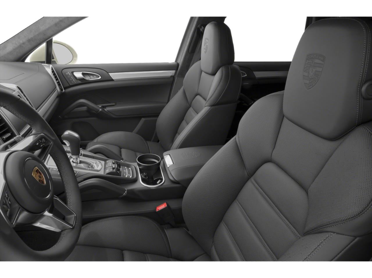 2015 Porsche Cayenne AWD 4dr Turbo