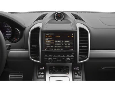 2015 Porsche Cayenne AWD 4dr Turbo
