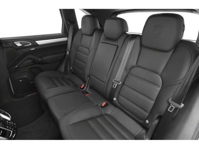 2015 Porsche Cayenne AWD 4dr Turbo