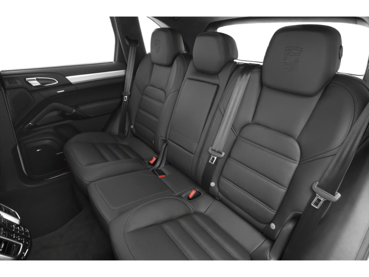 2015 Porsche Cayenne AWD 4dr Turbo