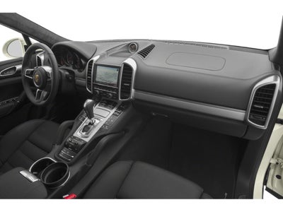 2015 Porsche Cayenne AWD 4dr Turbo