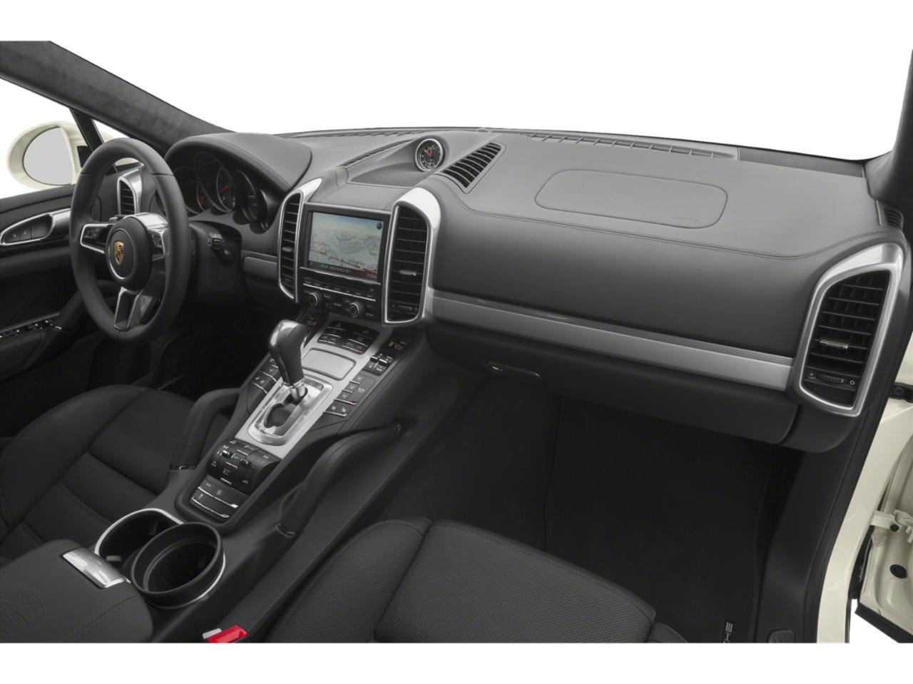 2015 Porsche Cayenne AWD 4dr Turbo