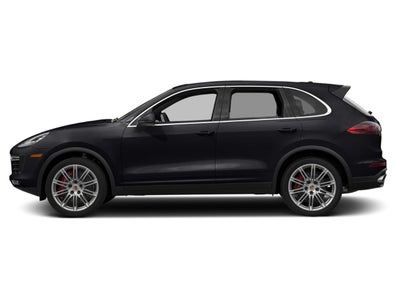 2015 Porsche Cayenne AWD 4dr Turbo