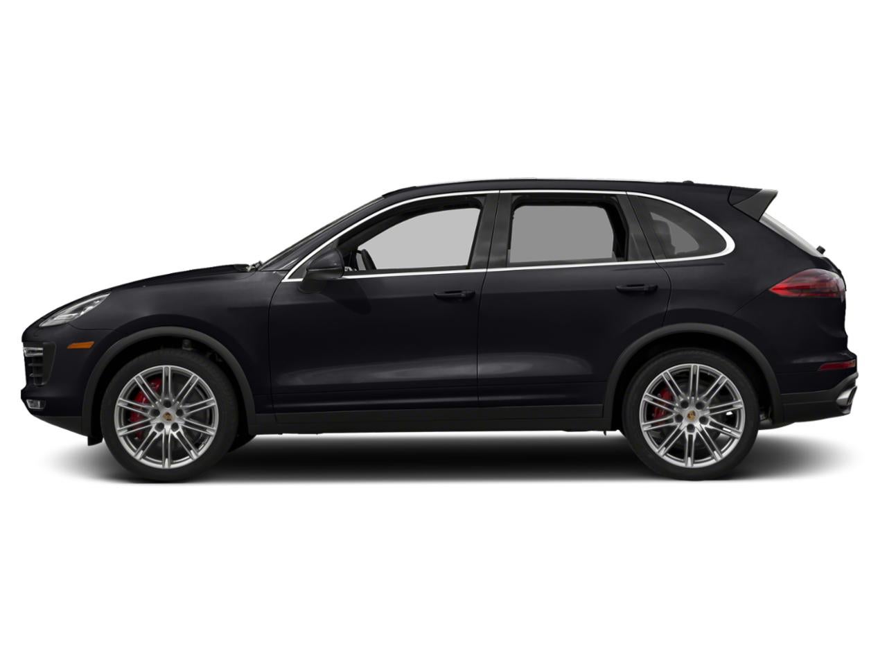 2015 Porsche Cayenne AWD 4dr Turbo