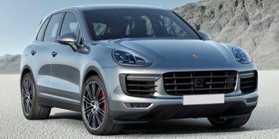 2015 Porsche Cayenne AWD 4dr Turbo