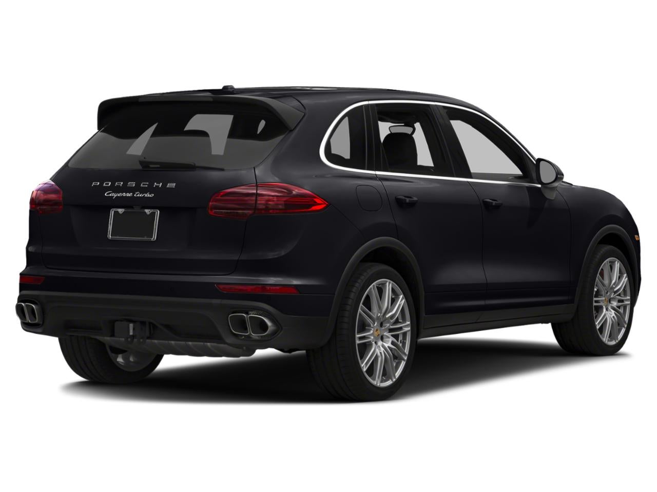 2015 Porsche Cayenne AWD 4dr Turbo