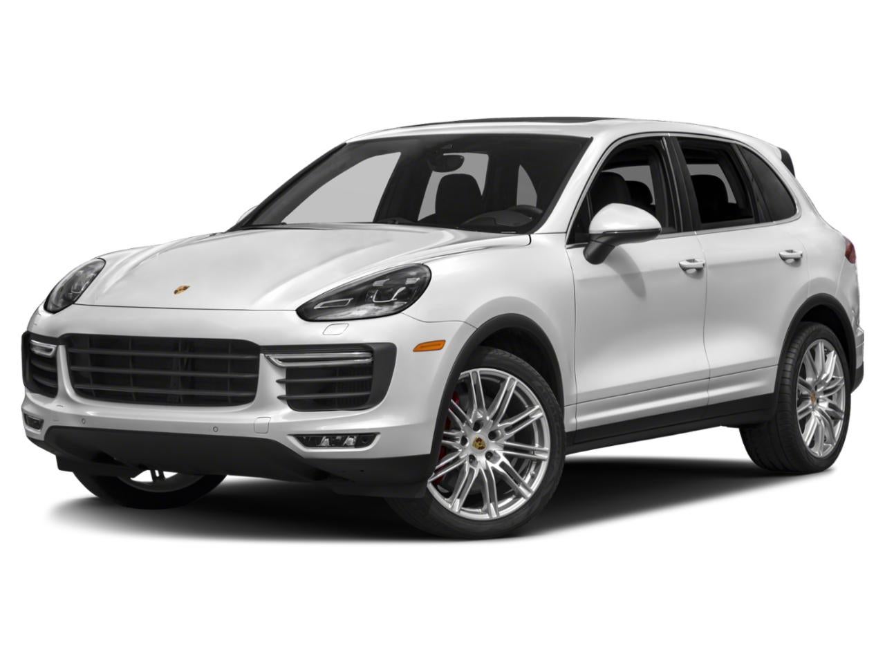 2015 Porsche Cayenne AWD 4dr Turbo