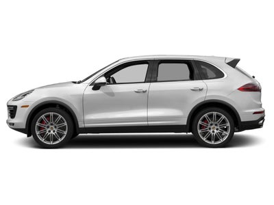 2015 Porsche Cayenne AWD 4dr Turbo