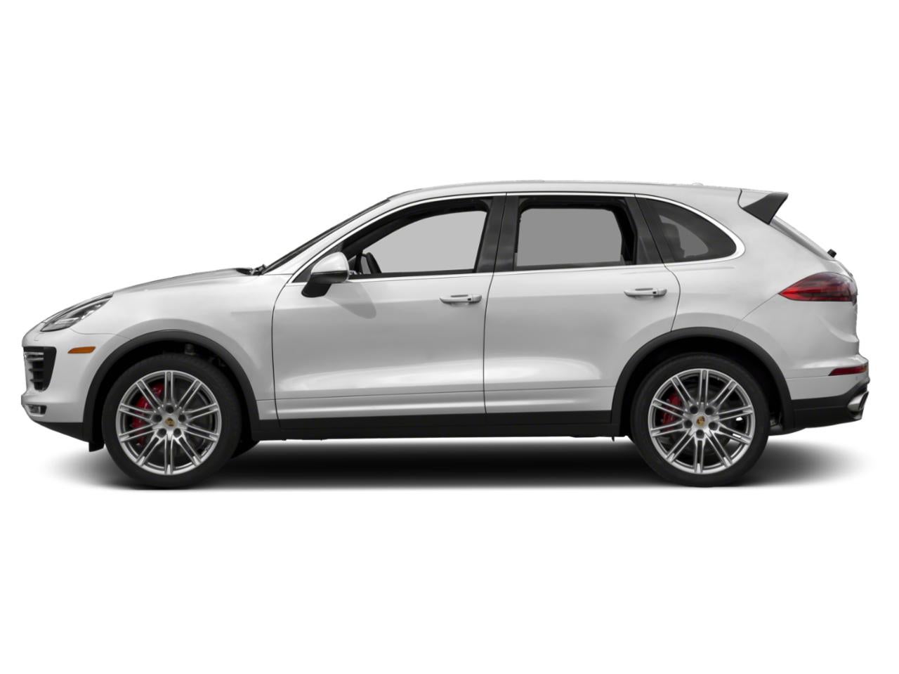 2015 Porsche Cayenne AWD 4dr Turbo