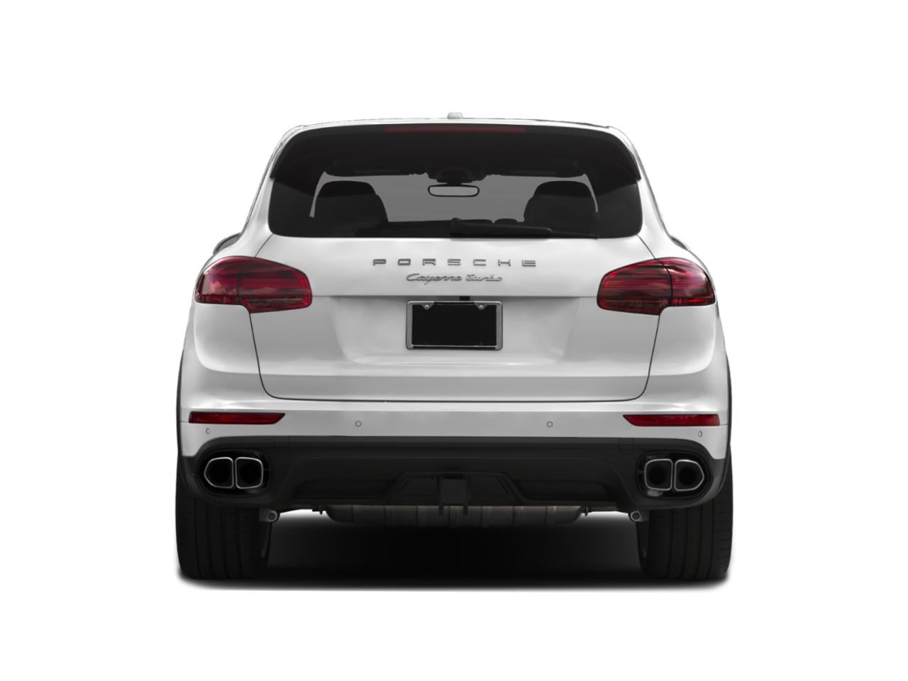 2015 Porsche Cayenne AWD 4dr Turbo