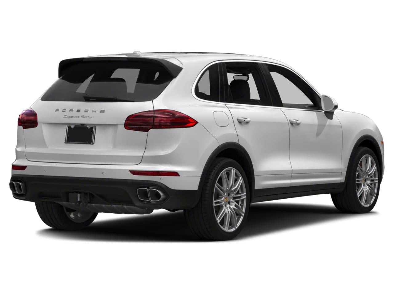 2015 Porsche Cayenne AWD 4dr Turbo
