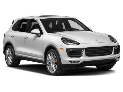 2015 Porsche Cayenne AWD 4dr Turbo