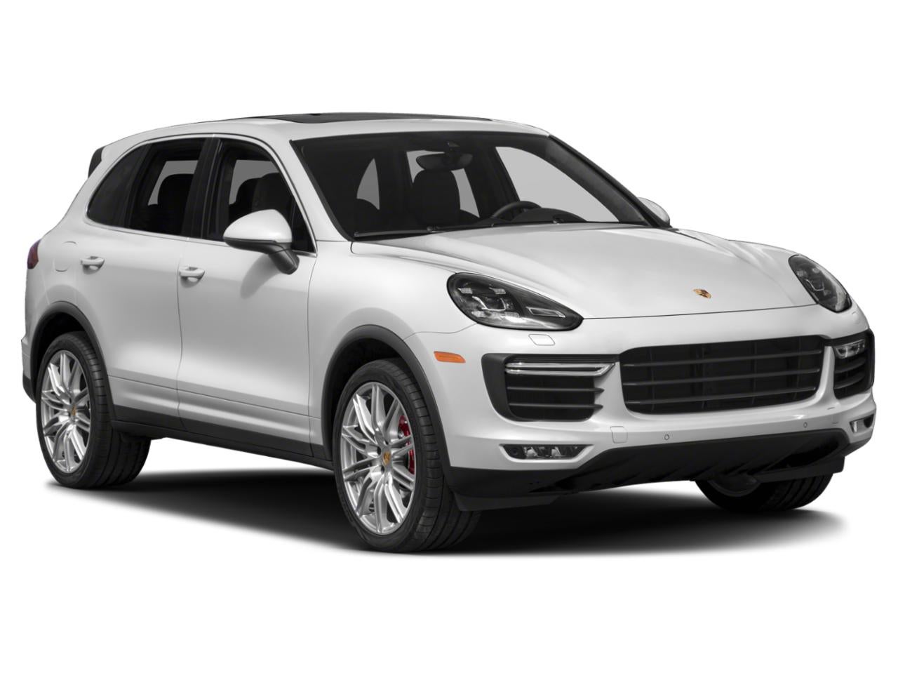2015 Porsche Cayenne AWD 4dr Turbo