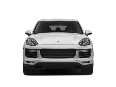 2015 Porsche Cayenne AWD 4dr Turbo