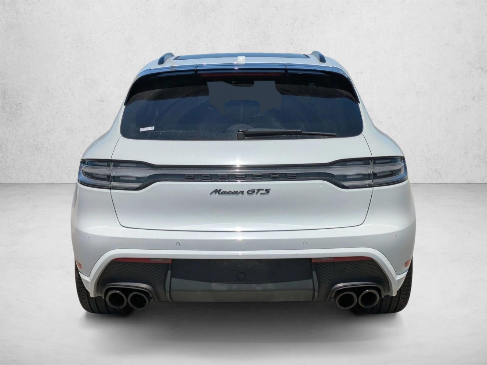 2022 Porsche Macan GTS AWD