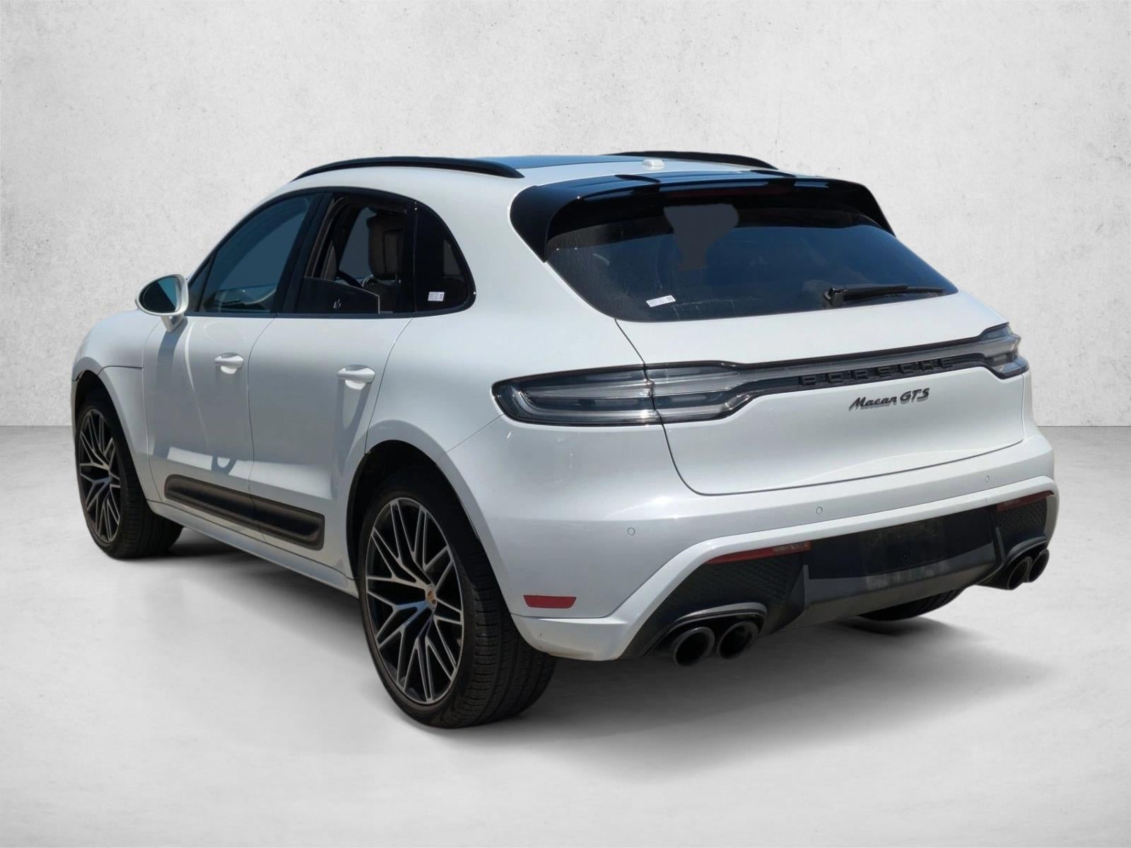2022 Porsche Macan GTS AWD