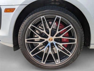2022 Porsche Macan GTS AWD