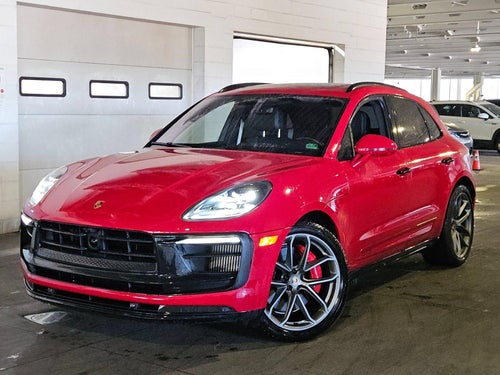 2024 Porsche Macan GTS AWD