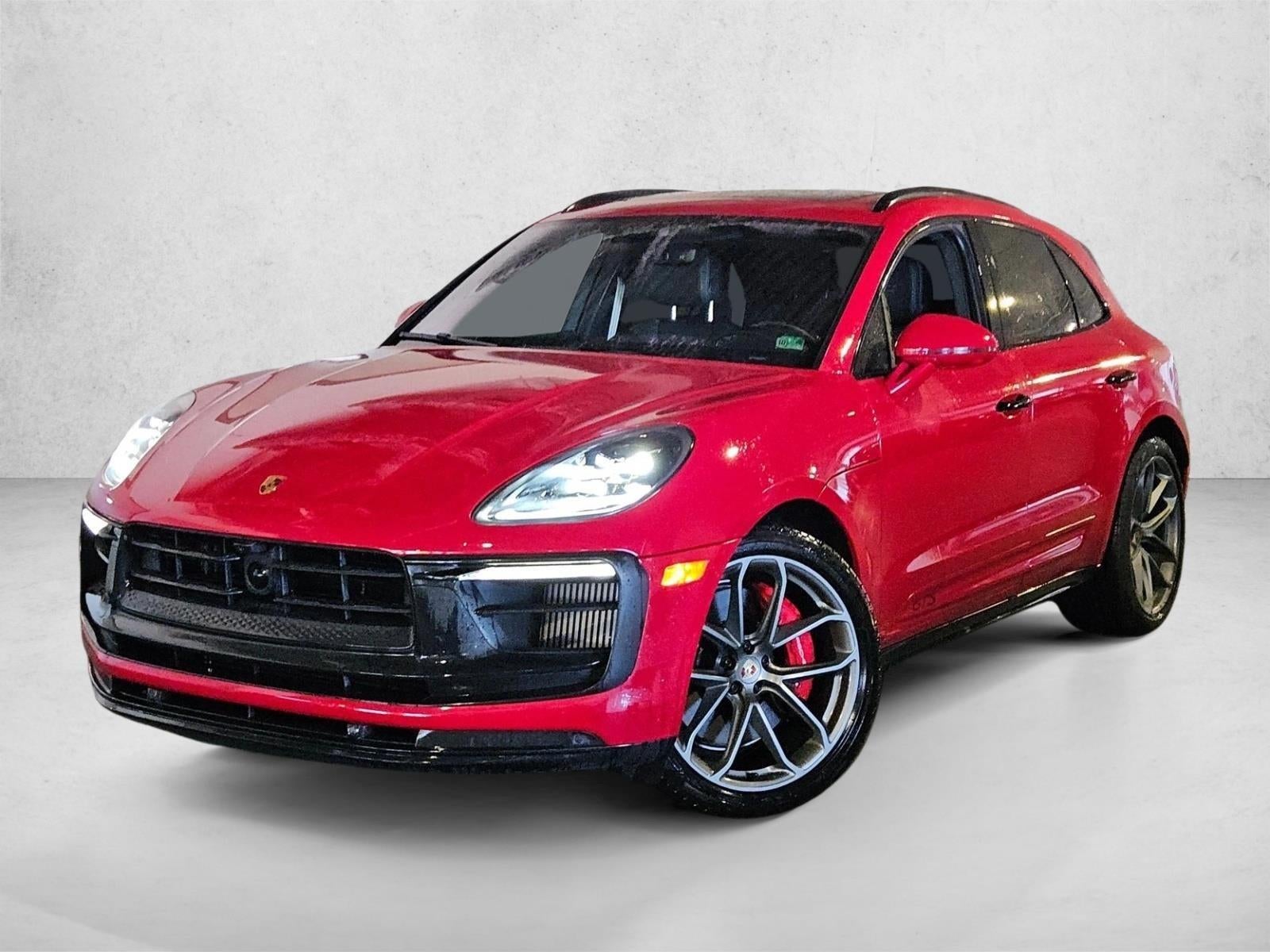 2024 Porsche Macan GTS AWD