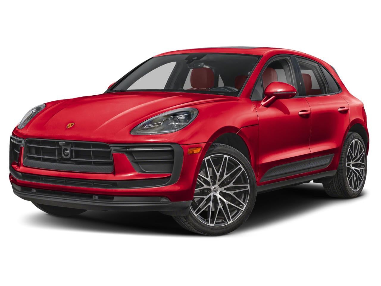 2024 Porsche Macan GTS AWD